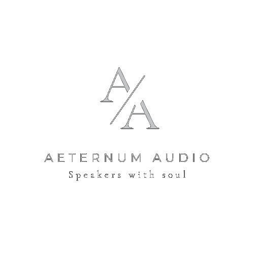 Aeternum Audio Logo